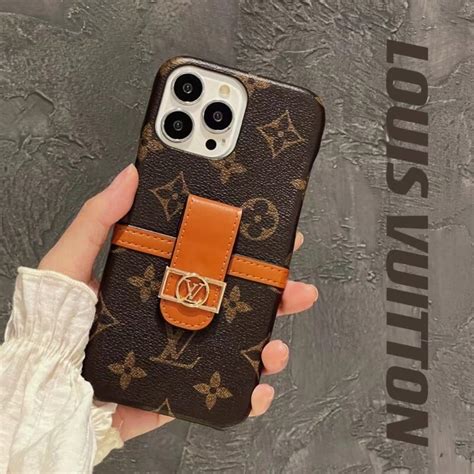 lv iphone 14 pro max cover|Smartphone Accessories, Holders, Cases .